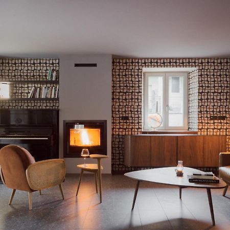 Locanda Via Priula Morbegno Εξωτερικό φωτογραφία