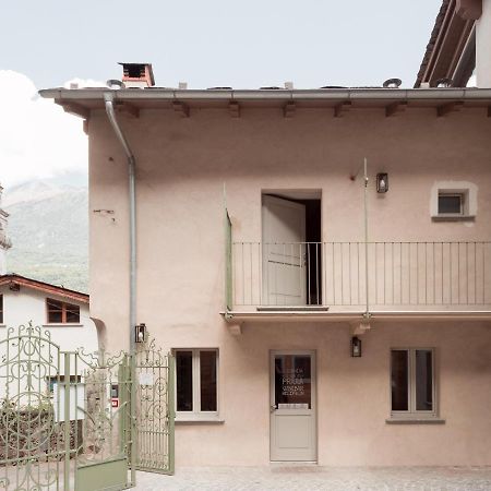Locanda Via Priula Morbegno Εξωτερικό φωτογραφία