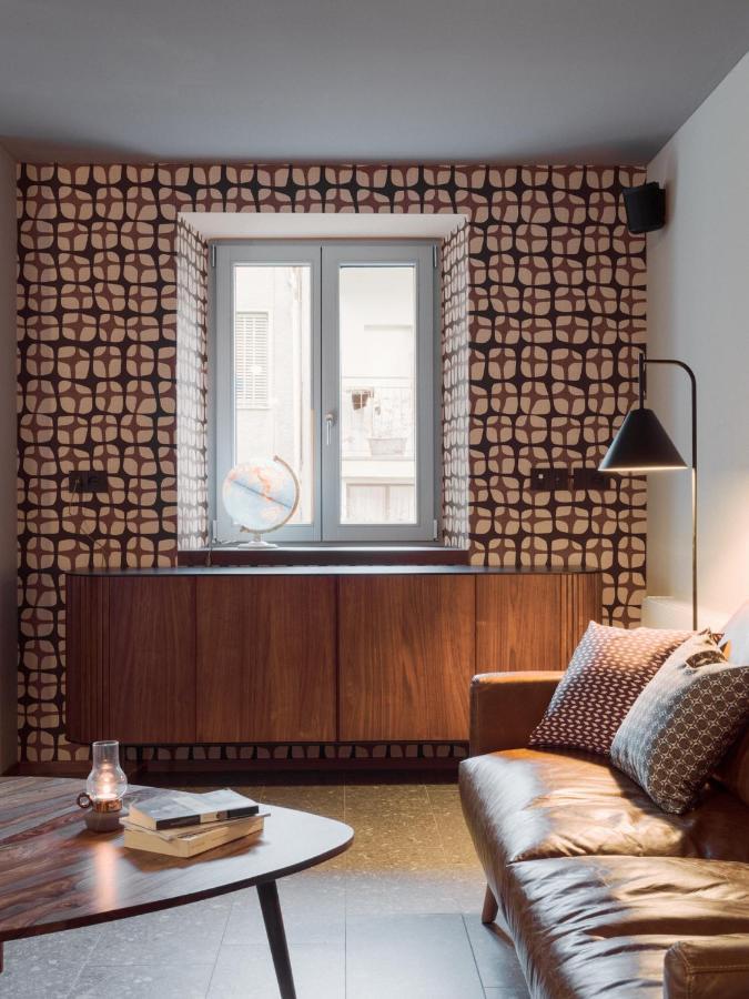 Locanda Via Priula Morbegno Εξωτερικό φωτογραφία