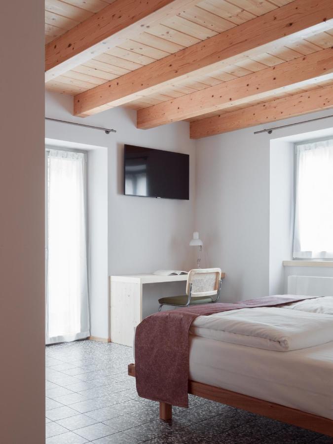 Locanda Via Priula Morbegno Εξωτερικό φωτογραφία